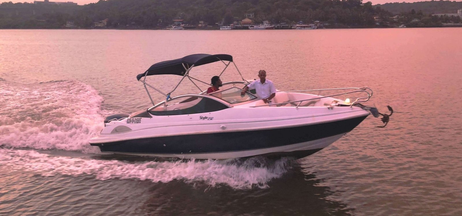 Embark on Adventure: Wave Rider Yacht Experience in Goa